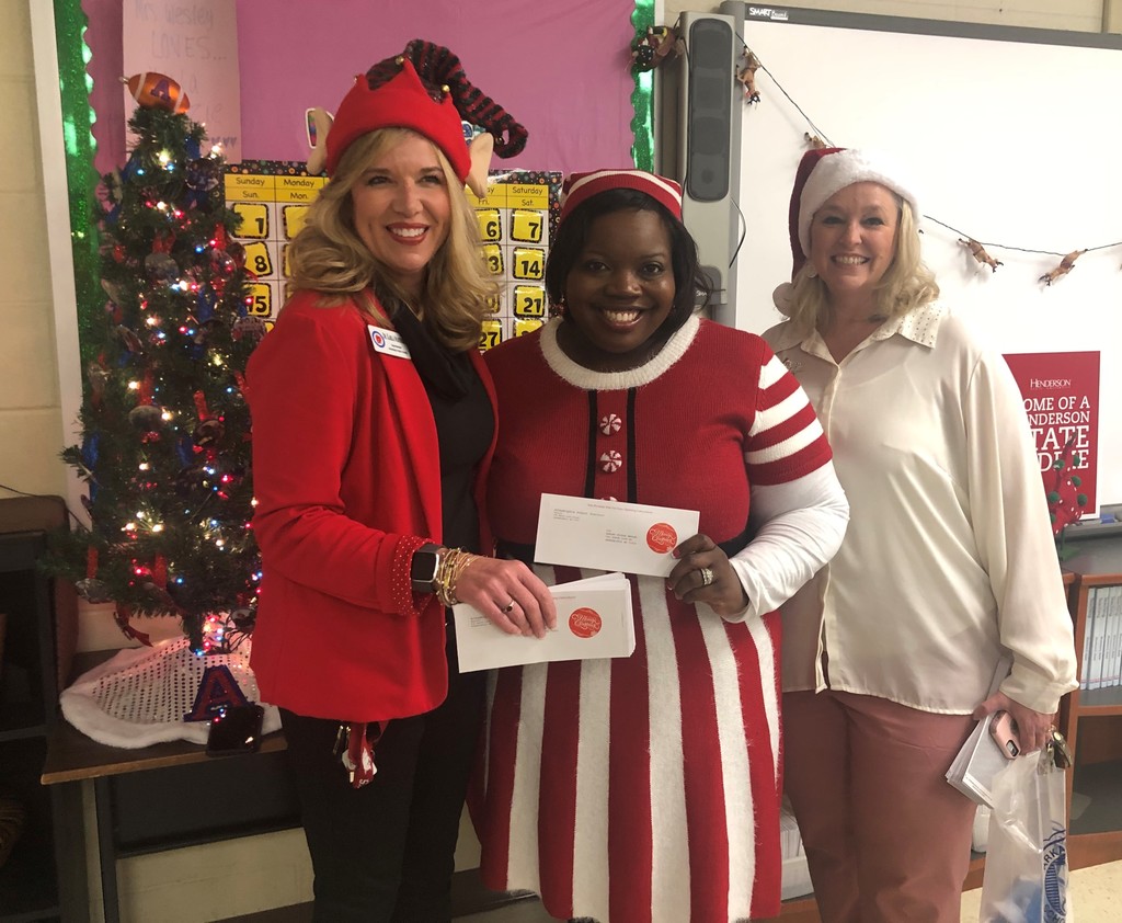 Neathery Turner and Wesley