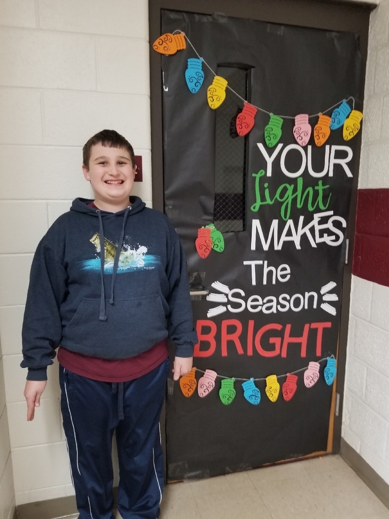 Make the season bright with a big smile. #wolverineslead