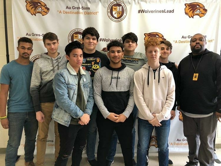 Varsity Boys Basketball