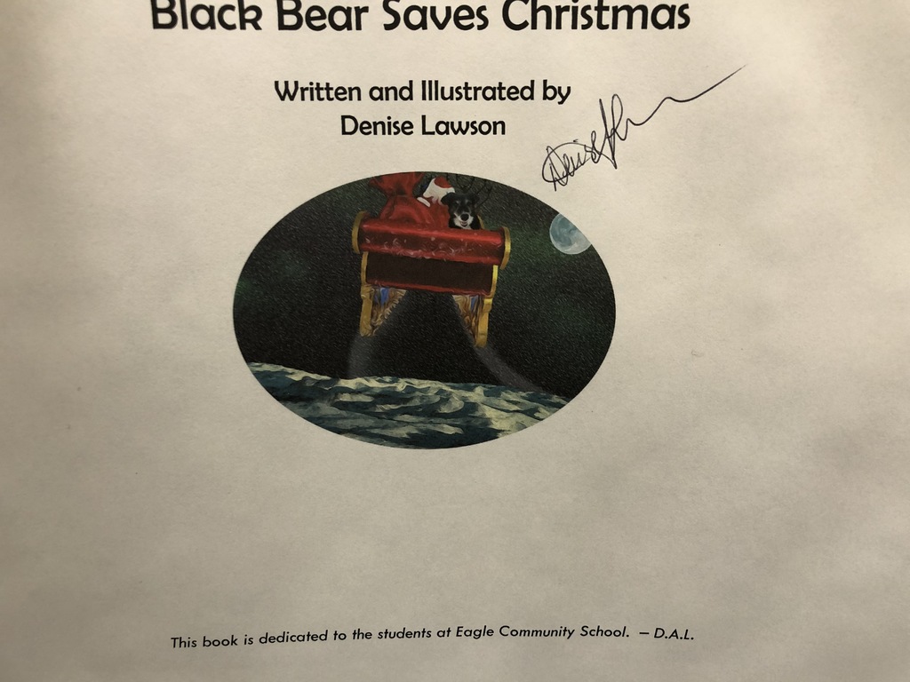 black bear