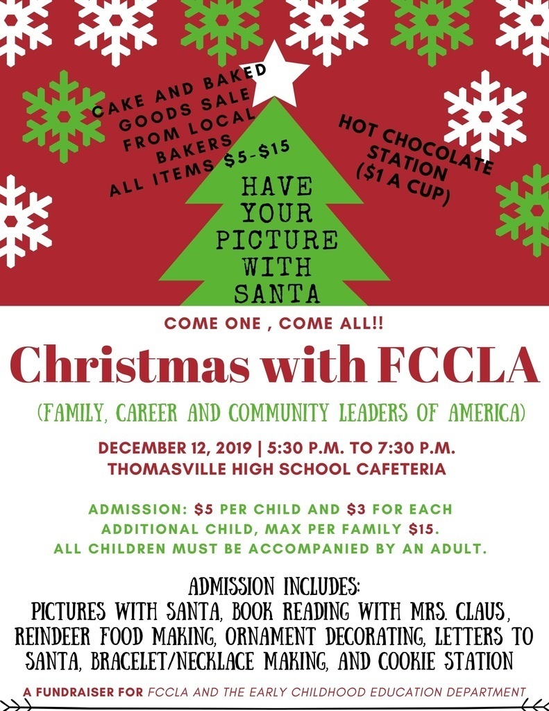 FCCLA Santa