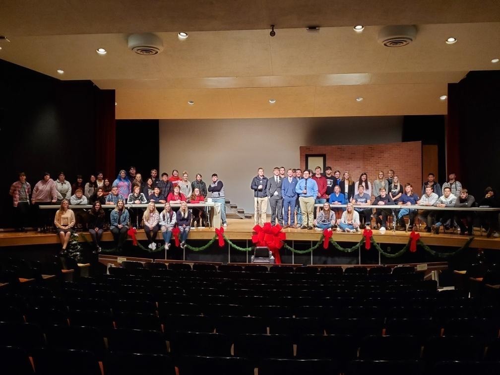 Senior Debate 2019