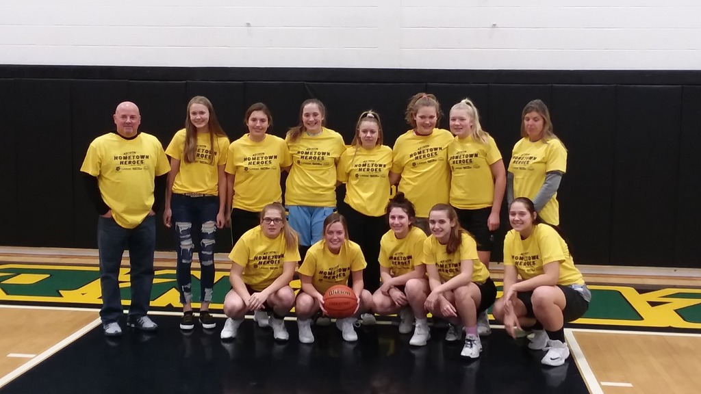 A-Town Lady Tornadoes