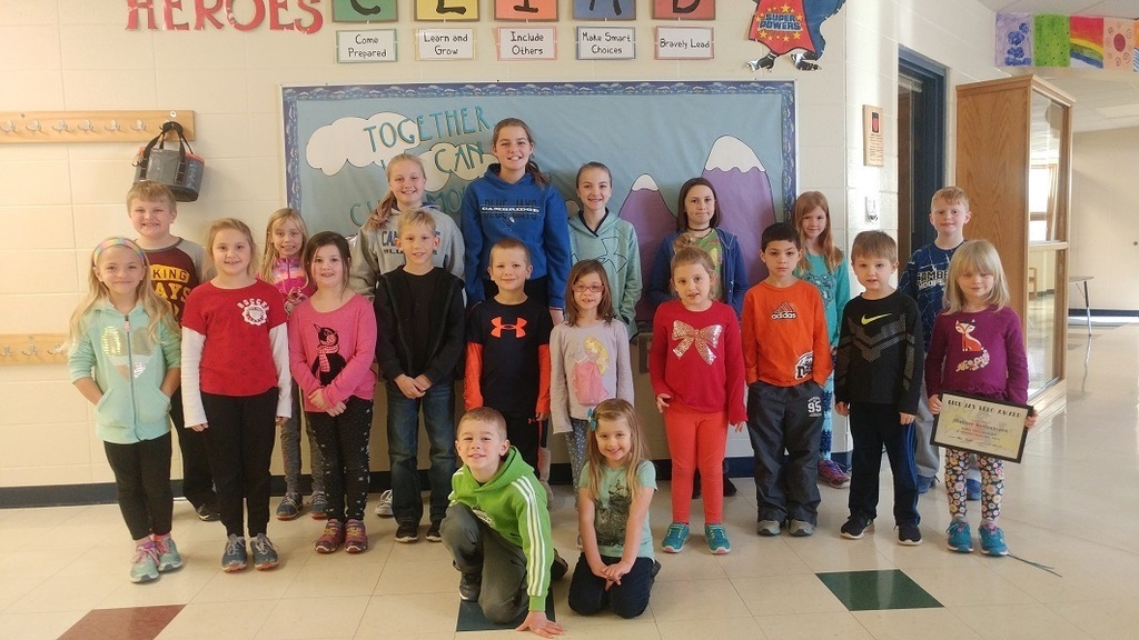 November Trustworthy Character Trait