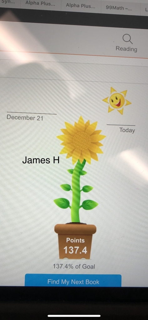 James met his on Dec 12. Then surpassed it today! Dec. 16 