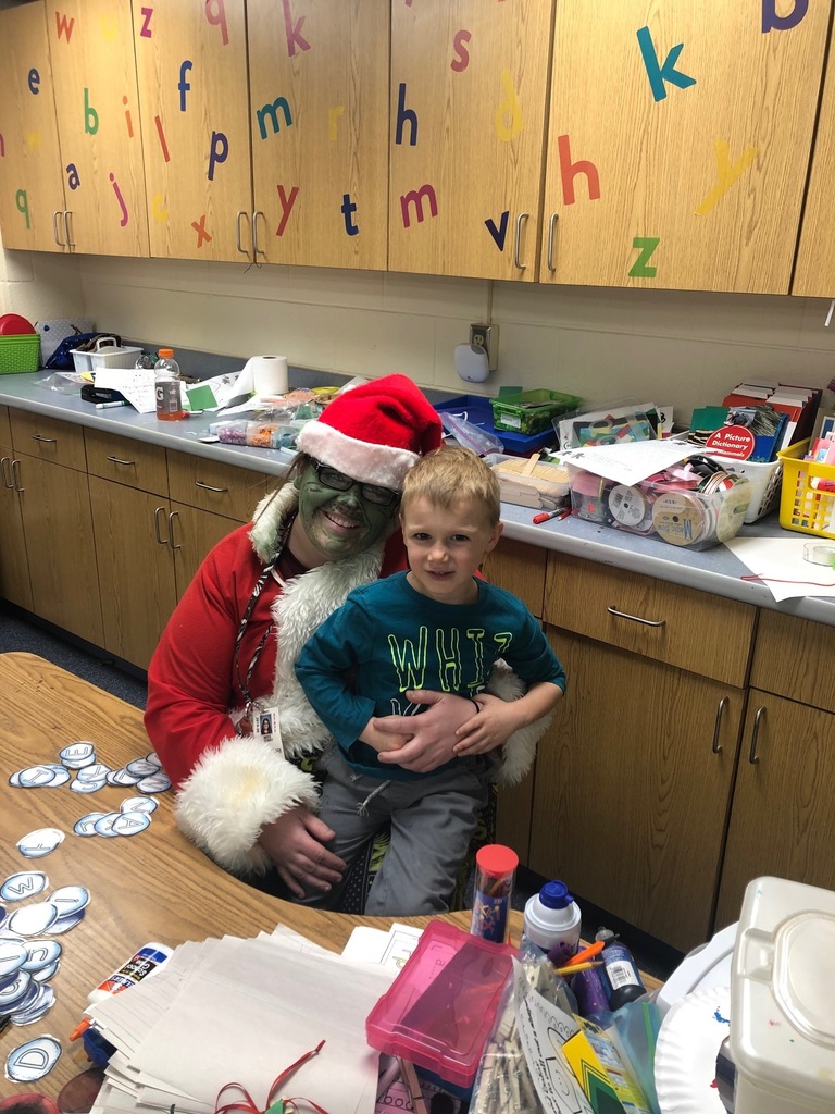 Grinch Day