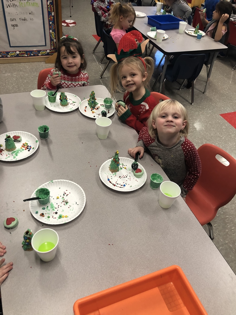 A grinchy snack