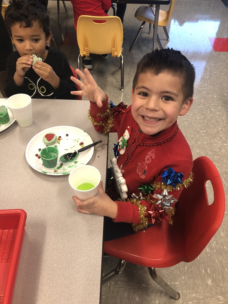 A grinchy snack 