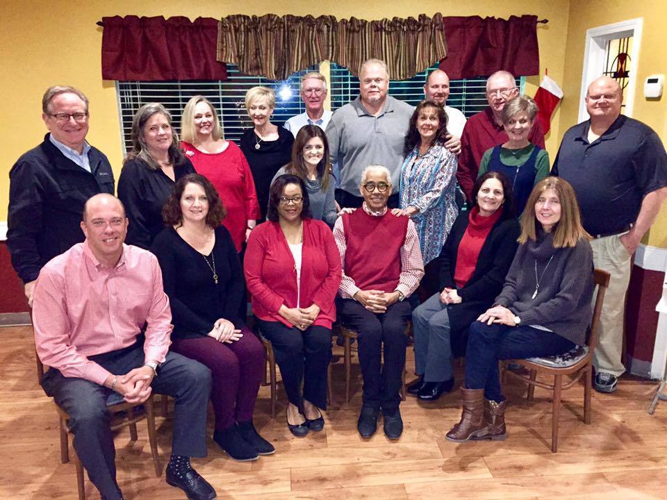 Administration Group Photo