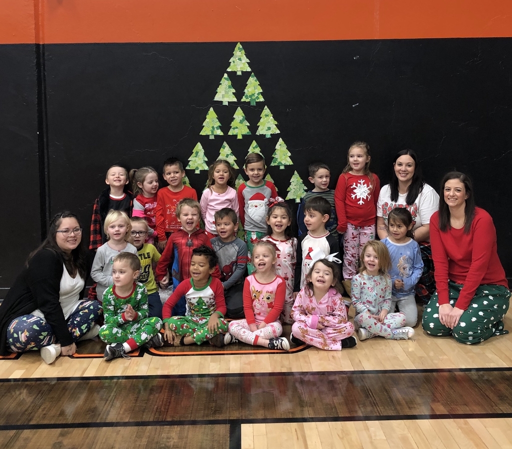Merry Christmas from Pre-K! 