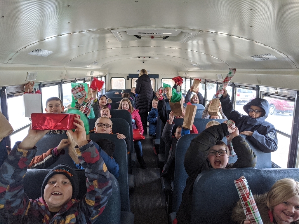 Ready to Spread Christmas Cheer with Gifts and Read Alouds