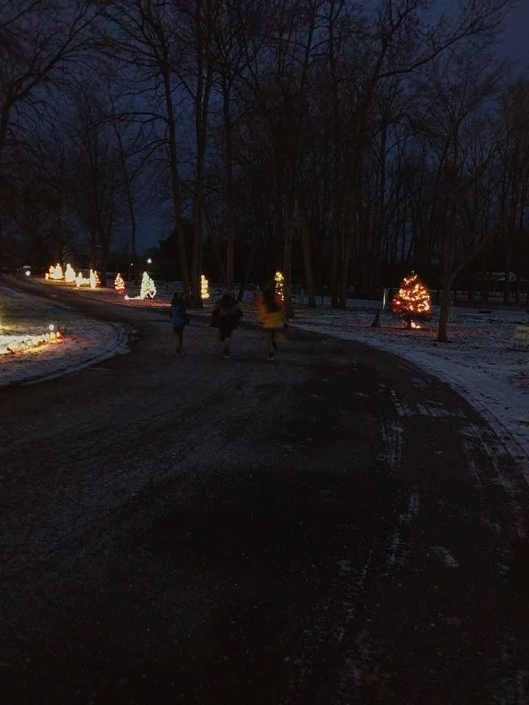 Come out and join us at the jingle bell jog!