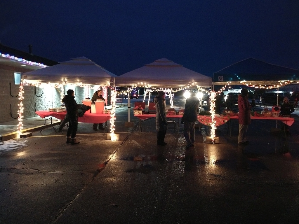 Come out and join us at the jingle bell jog!