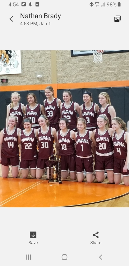2nd place LTC