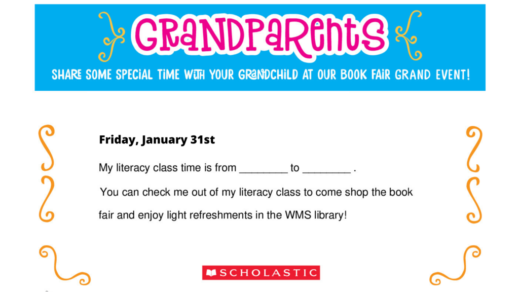 Grandparents Day!