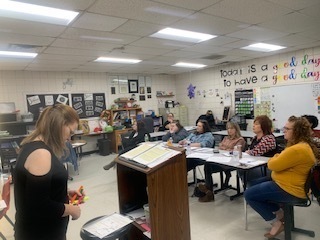 Paraprofessional training