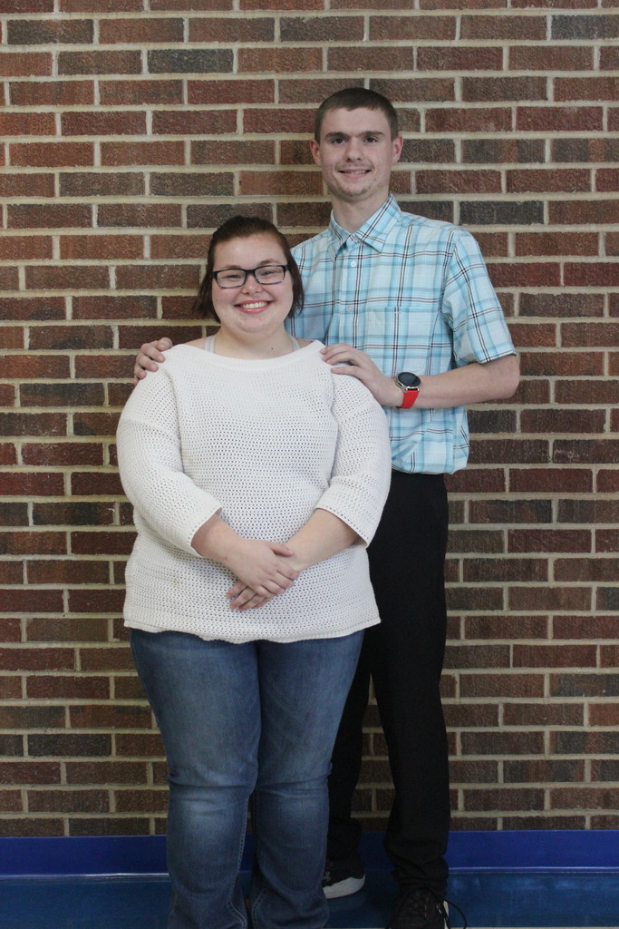 Caden Carter & Lilly Tarlton