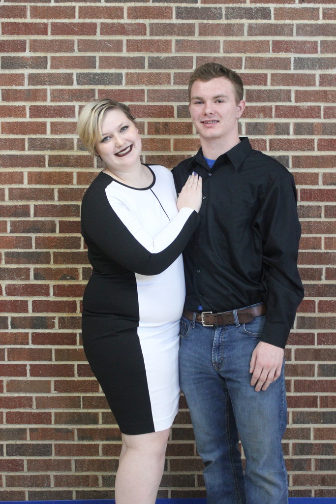 Dayton Marsh & Kylee Wade