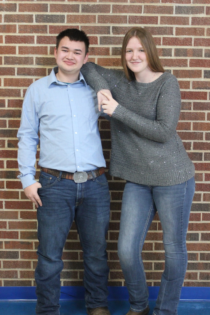 Caleb Sims & Sierra Eaton