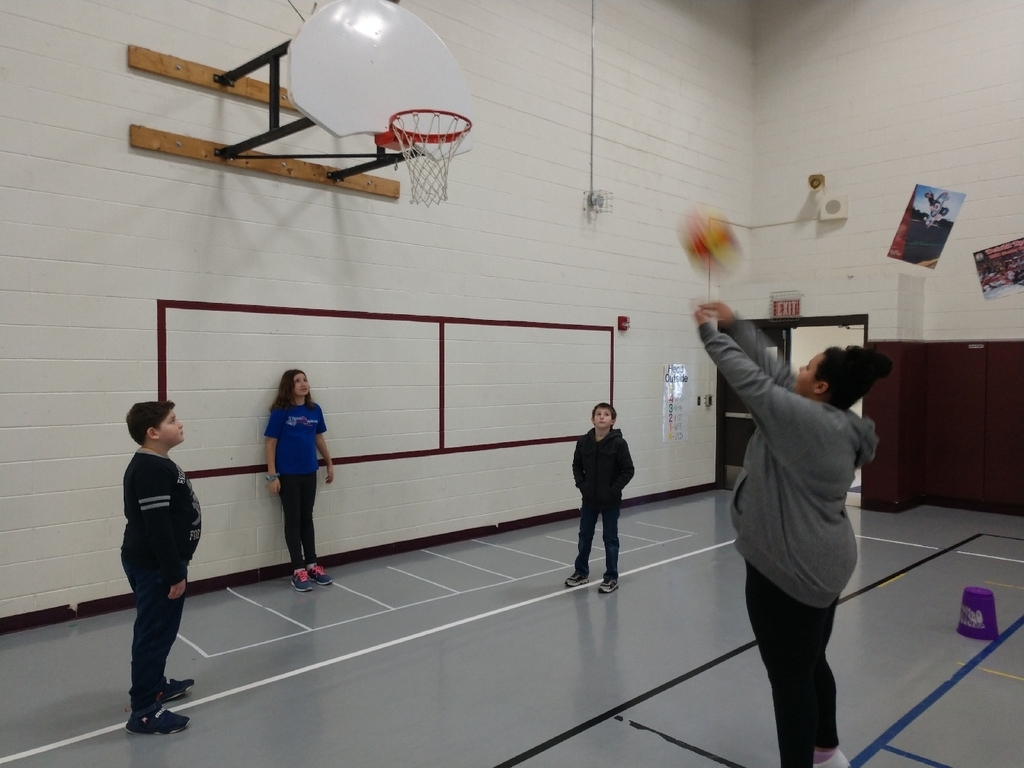 3rd-5th graders are getting ready for the K of C free throw competition January, 18 here at AGS.