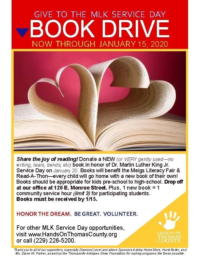 Book Drive 