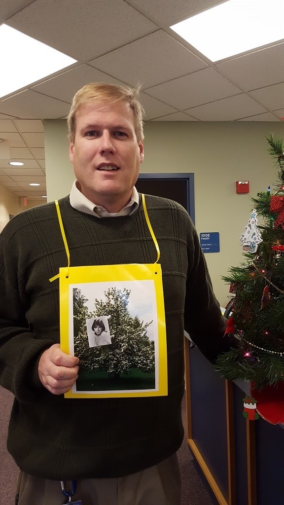 A Partridge in a Pear Tree