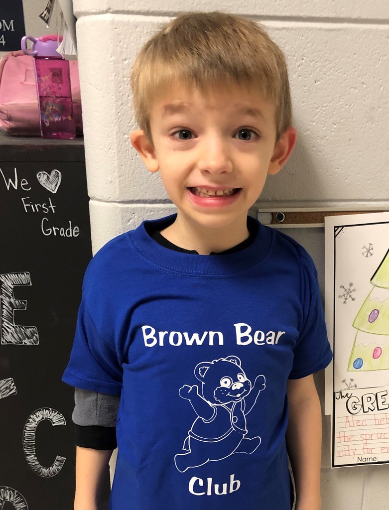 brown bear