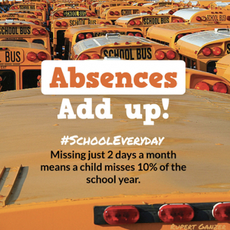 Attendance Matters Monday