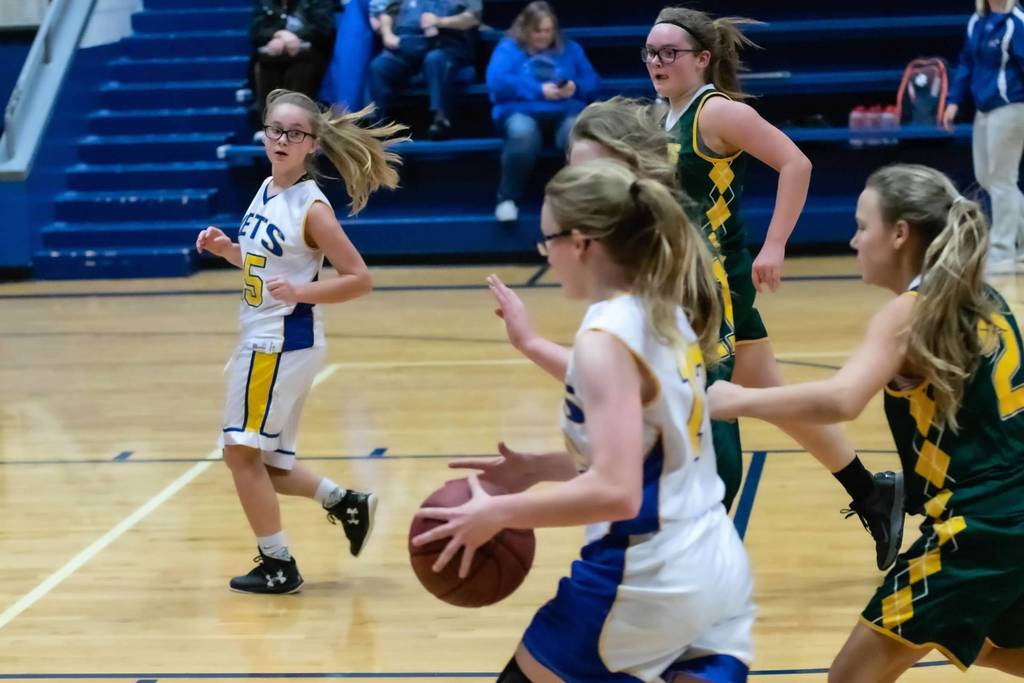 Ava Hufford & Summer Raymond