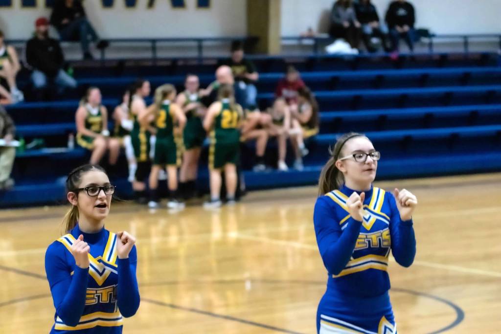 Anna Beckwith & Heather Lane