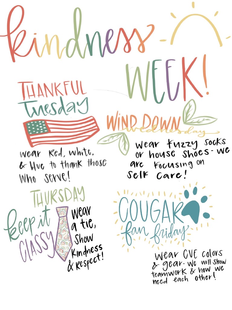 Kindness Week