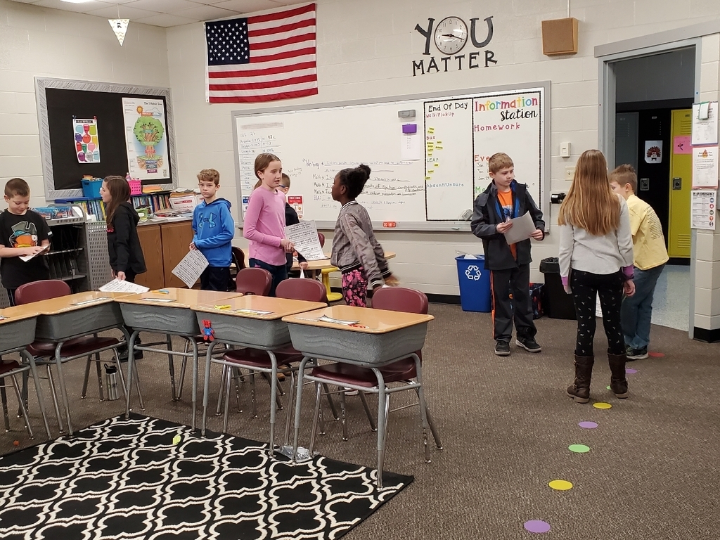 Discussing their question