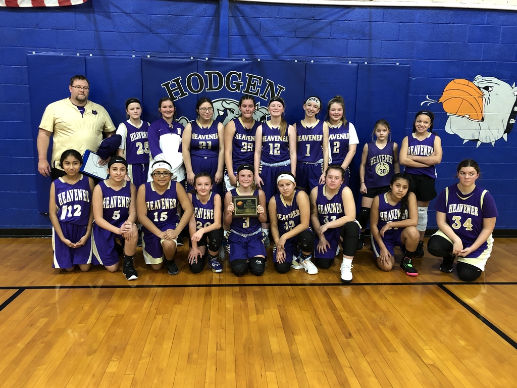 Lady wolves