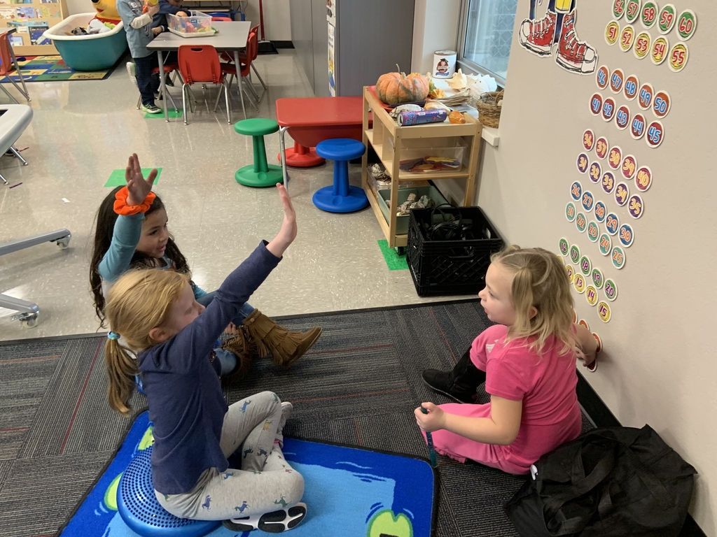 Playing School