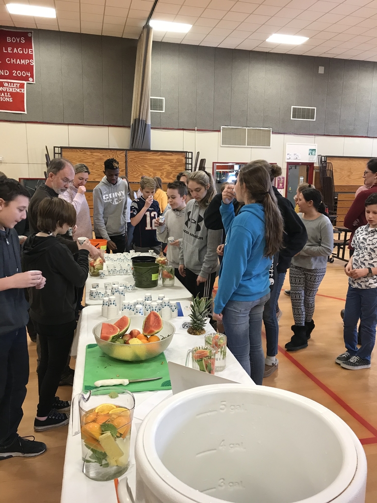 Tasting tables