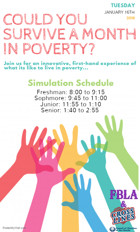 Poverty Simulation