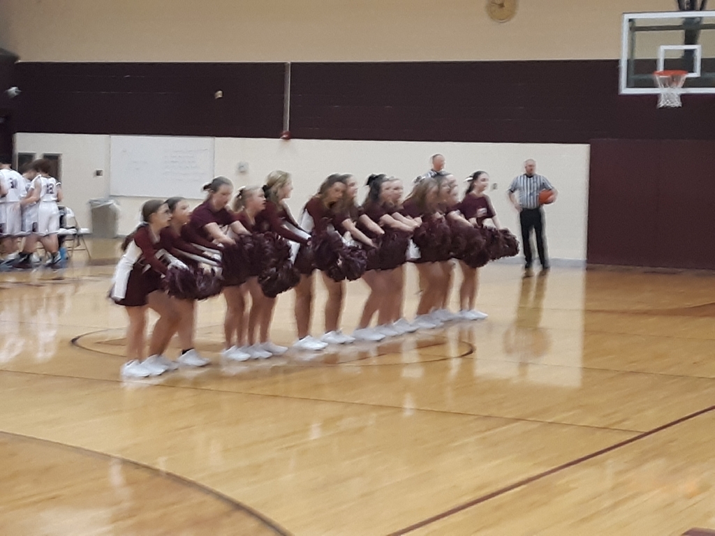 cheer