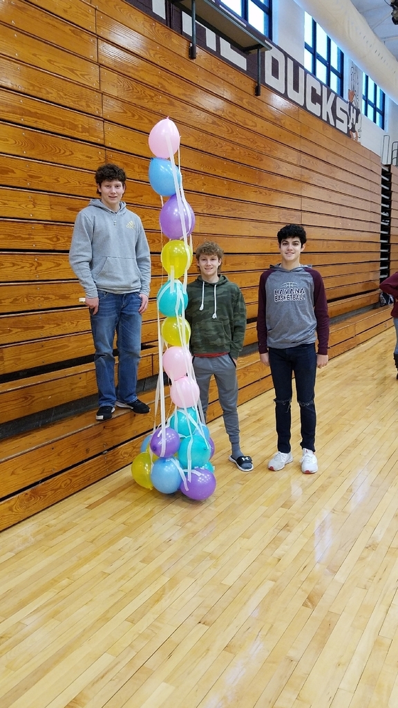 the winners