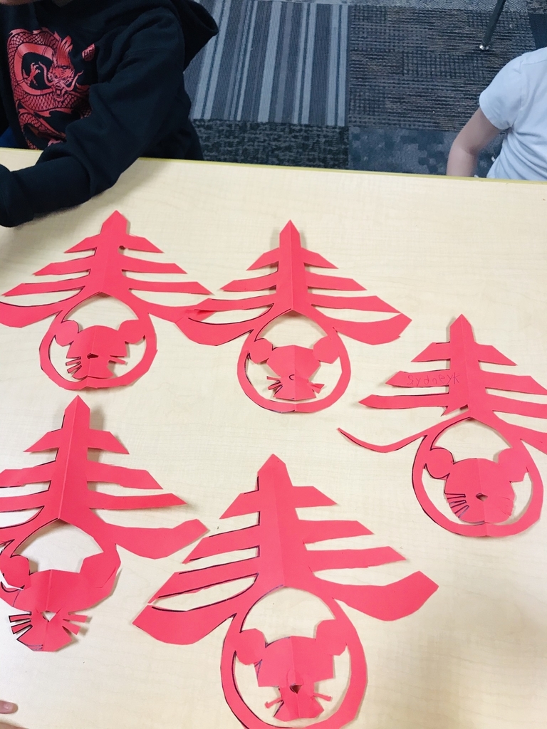 Paper cutting