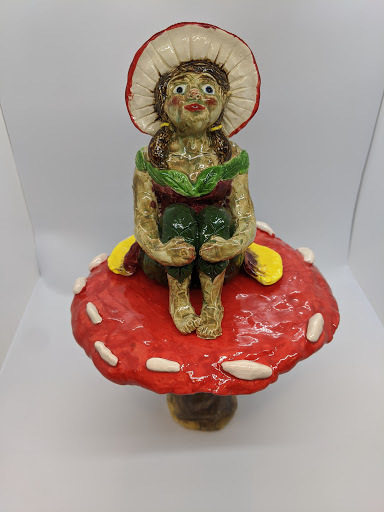 Fungus Fannie - Honorable Mention