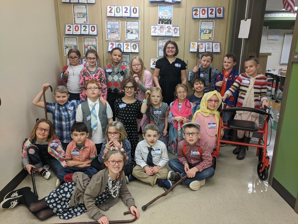 We made it 100 days!