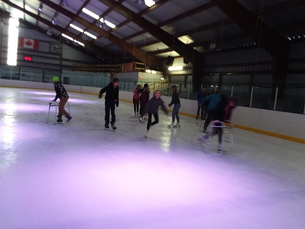 skating