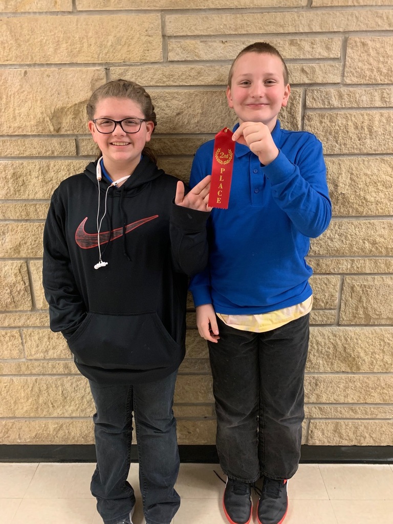 Eryn Tiger and Kyler Nalley - 2nd Place in Boomilever