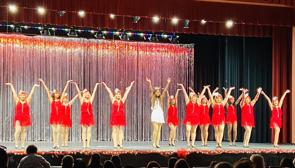 Miss #ihswarriors 2020