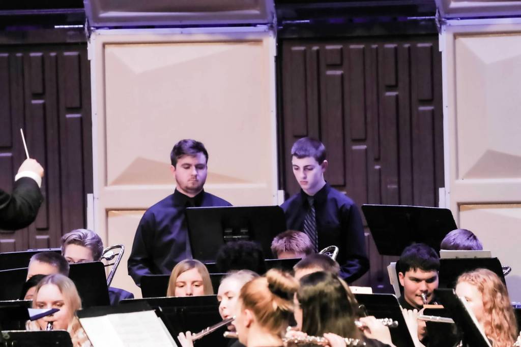 Dawson Ashmore & Josh Meigs