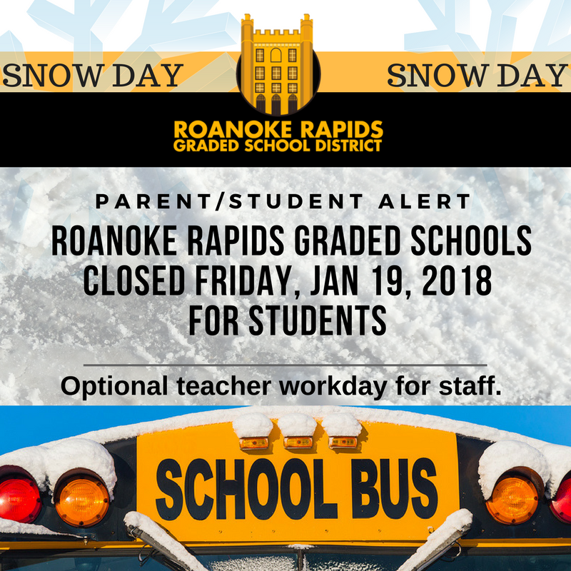 Jan 19 Student Staff Alert