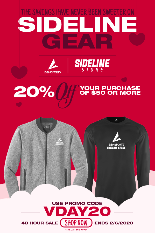 BSN V - Day Promotion 