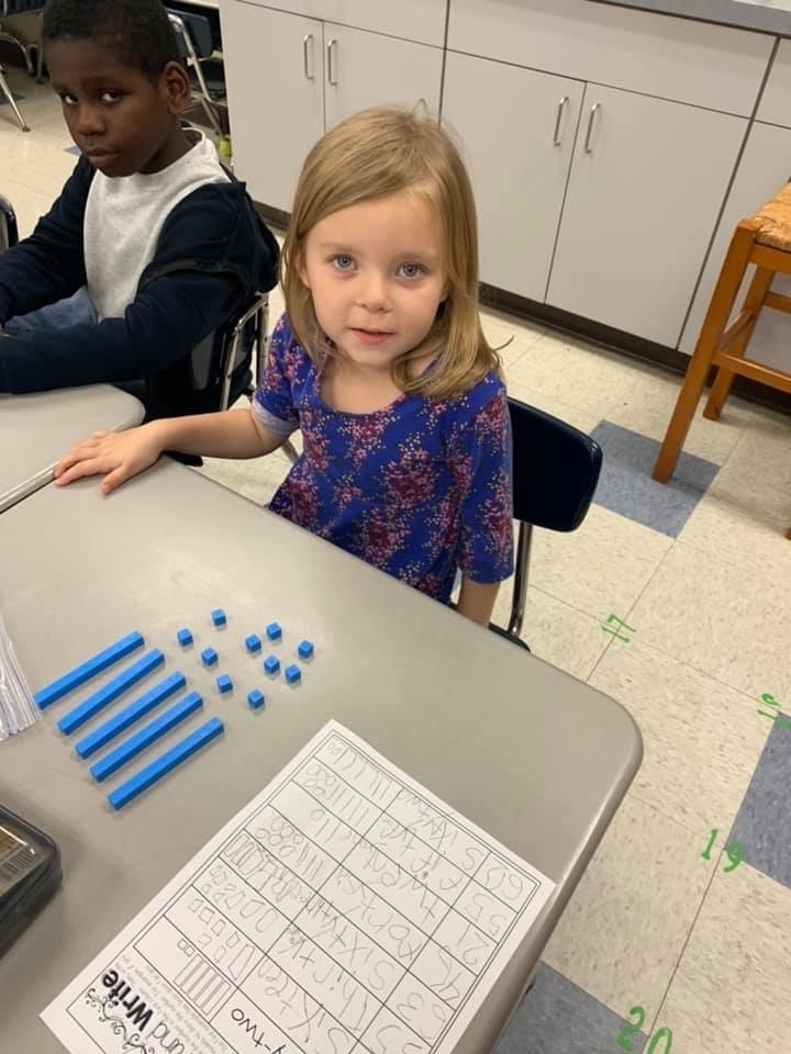 1st grade math fun!!