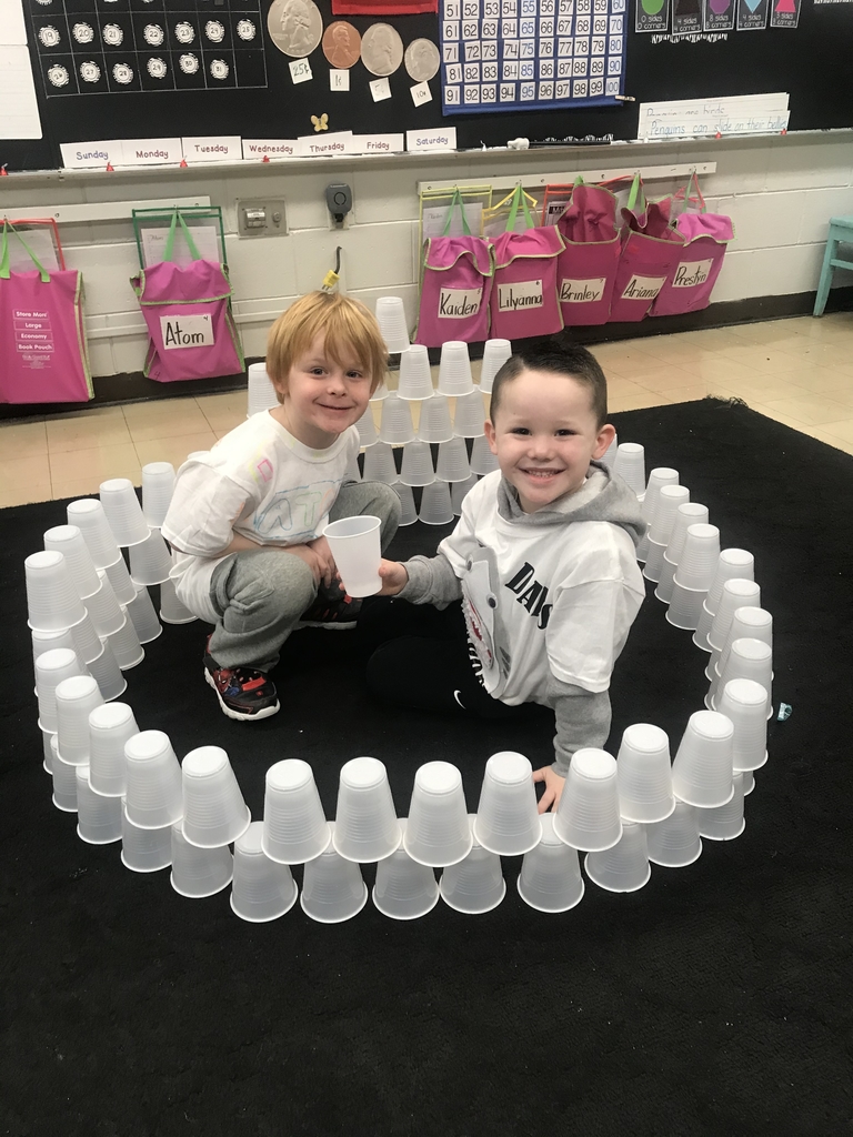 100 cup building