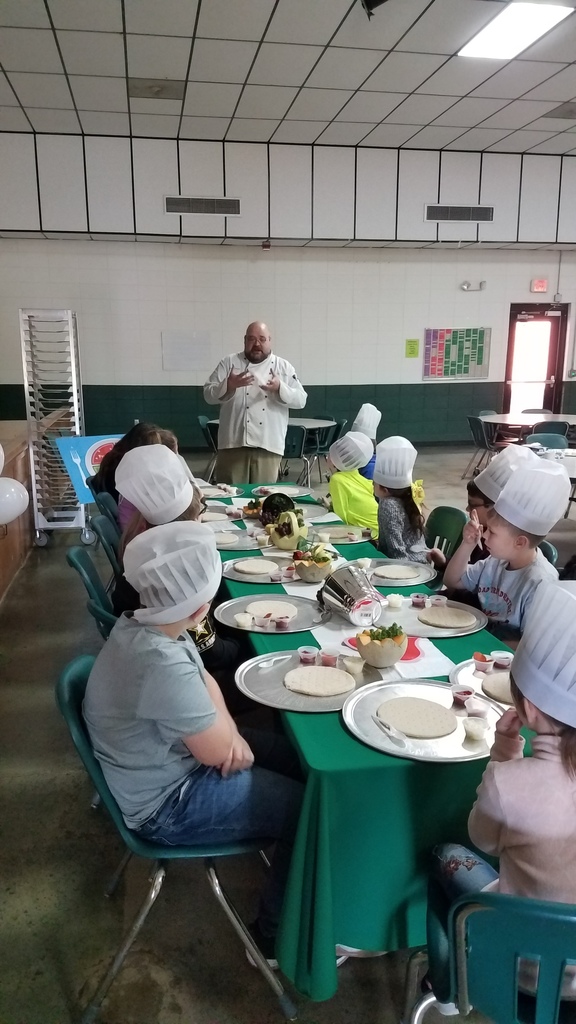 K-6 Jr Chefs